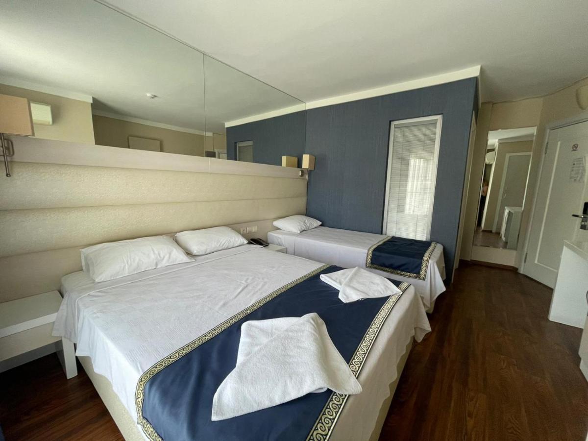 מרמריס Gold Butik Otel מראה חיצוני תמונה