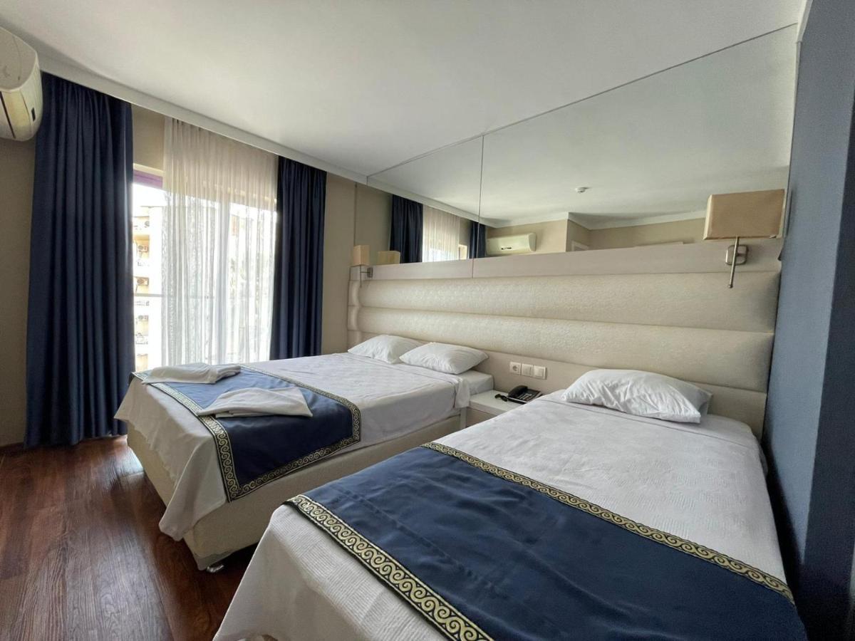 מרמריס Gold Butik Otel מראה חיצוני תמונה