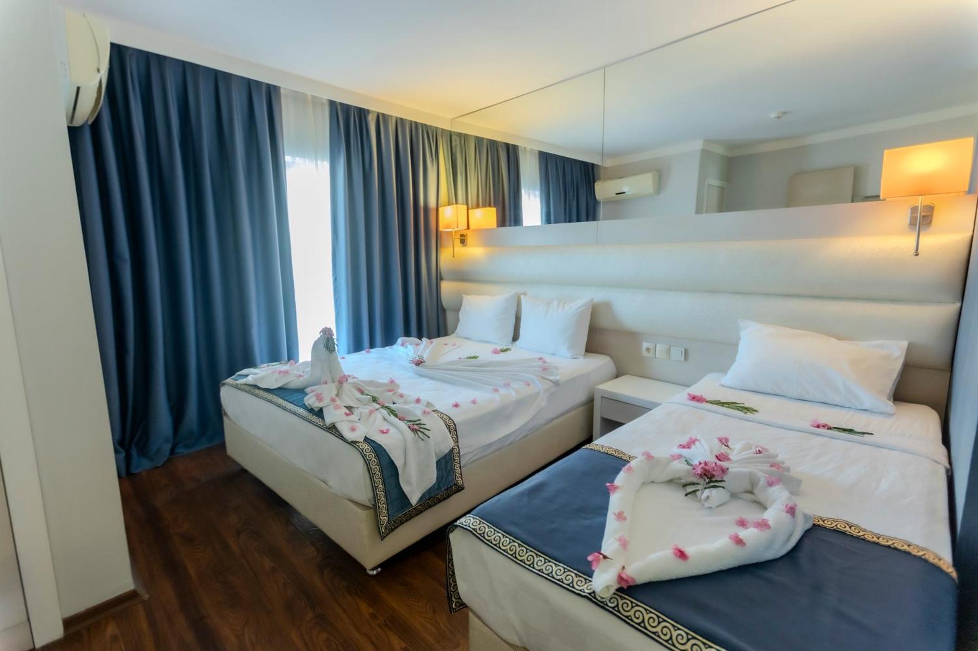 מרמריס Gold Butik Otel מראה חיצוני תמונה