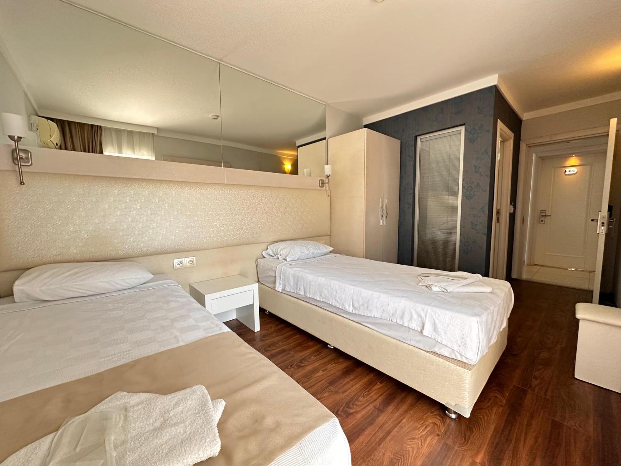 מרמריס Gold Butik Otel מראה חיצוני תמונה